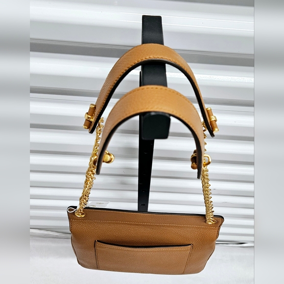 Tory Burch Britten Flap Shoulder Bag - Picture 9 of 16